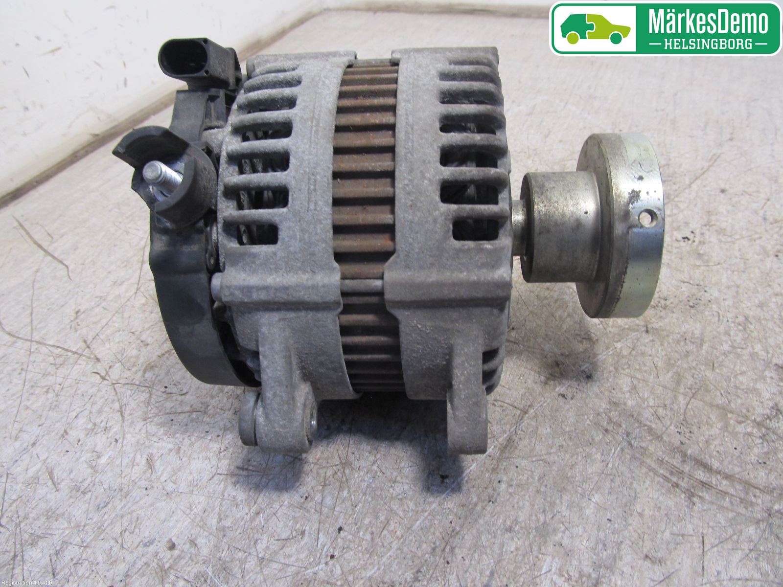 Ford MONDEO 07-15 Generator