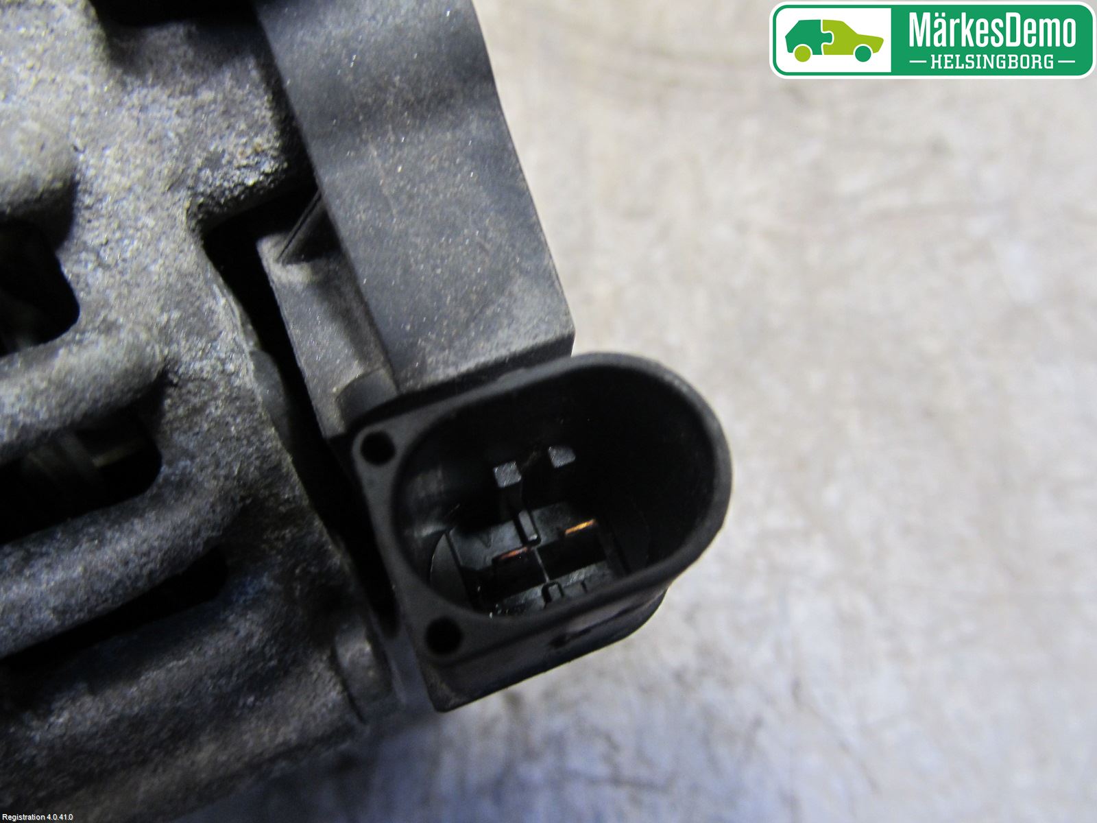 Ford MONDEO 07-15 Generator