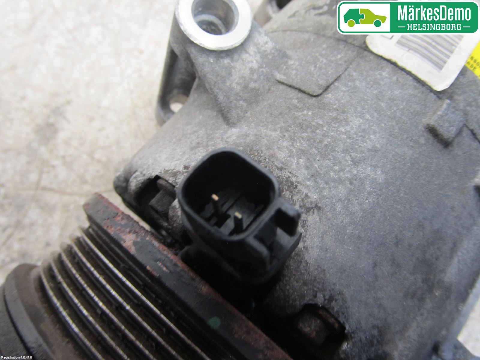 Ford MONDEO 07-15 Ac Kompressor