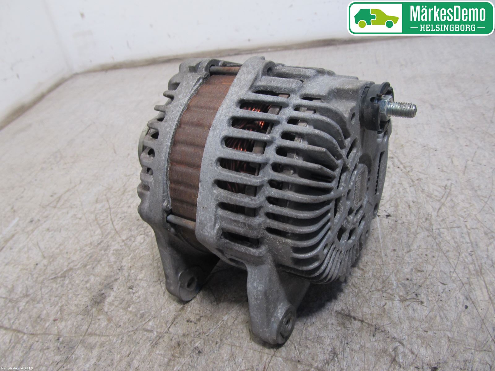 Nissan QASHQAI 10-14 Generator