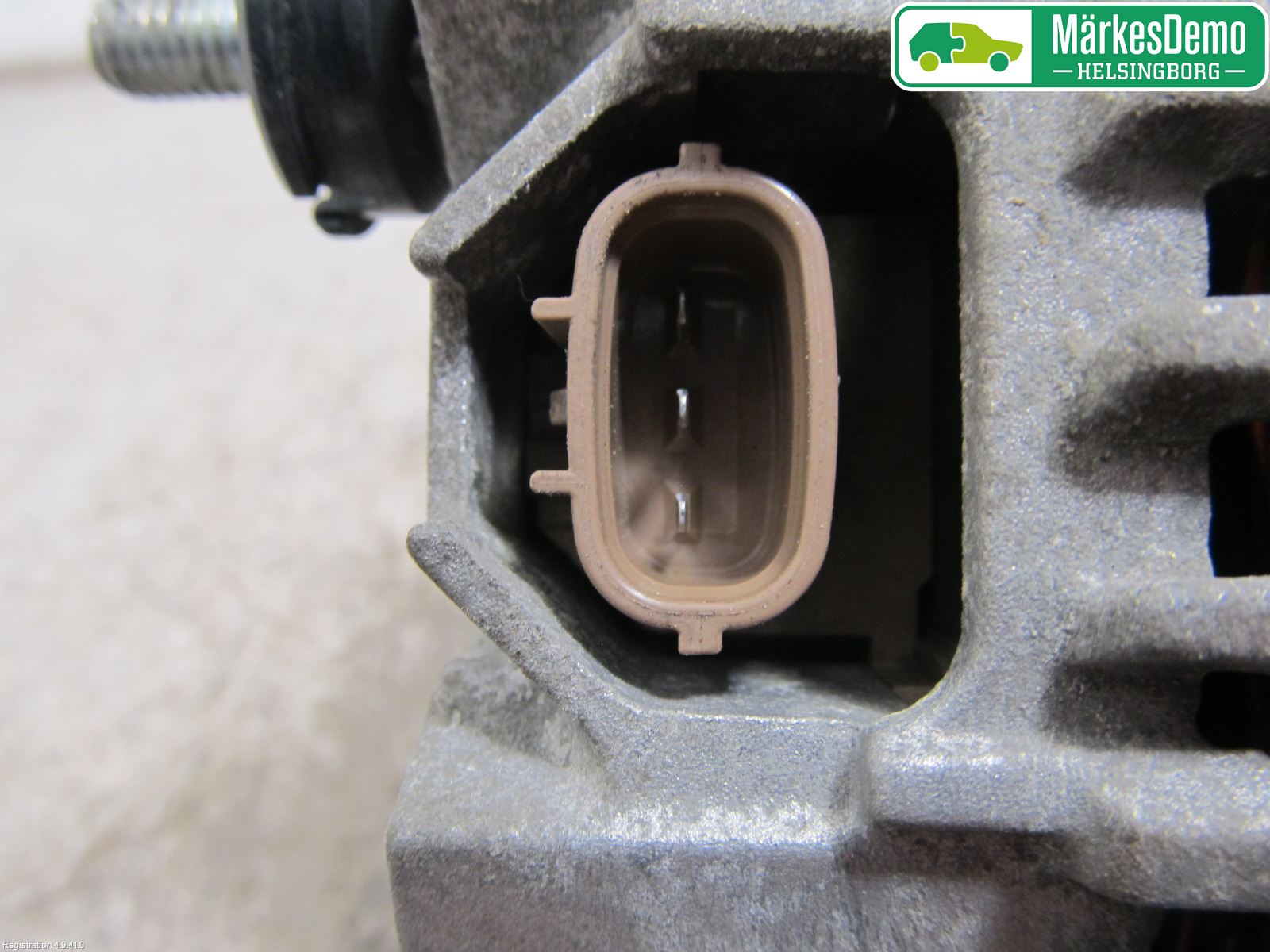 Nissan QASHQAI 10-14 Generator