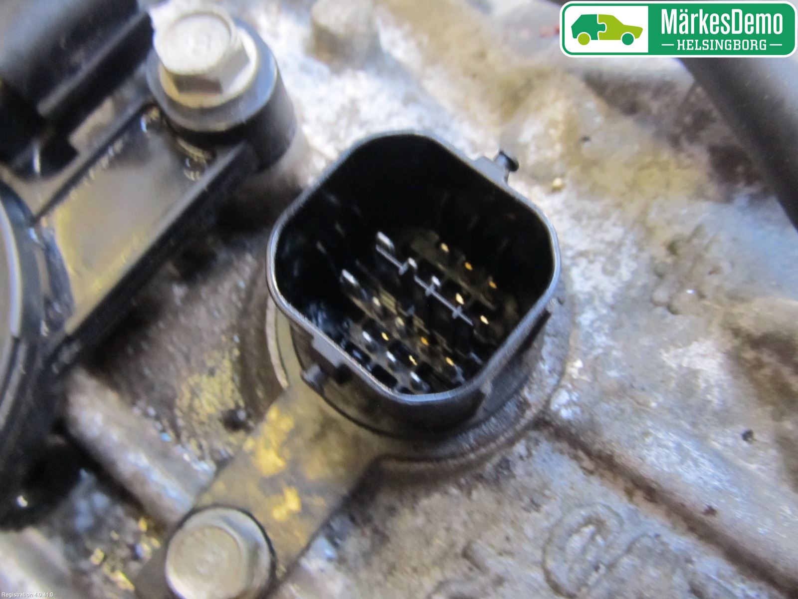 Hyundai i40 08-15 Växellåda Automat