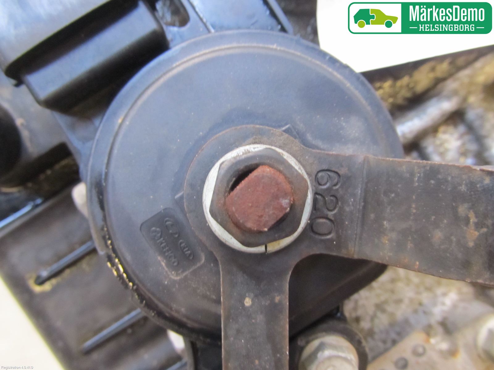 Hyundai i40 08-15 Växellåda Automat