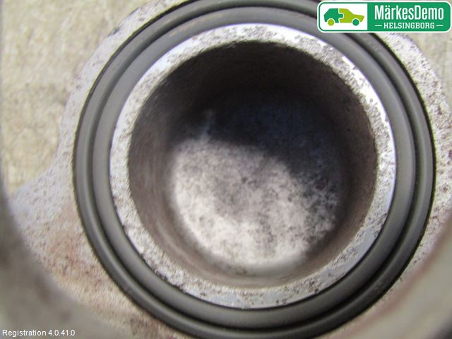 Hyundai i40 08-15 Bromsok Fram Höger