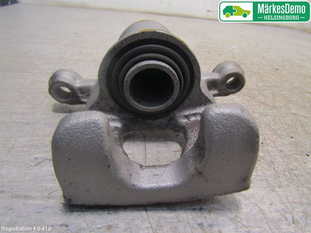 Nissan QASHQAI 10-14 Bromsok Bak Vänster