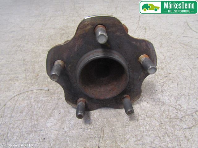 Nissan QASHQAI 10-14 Nav Bak