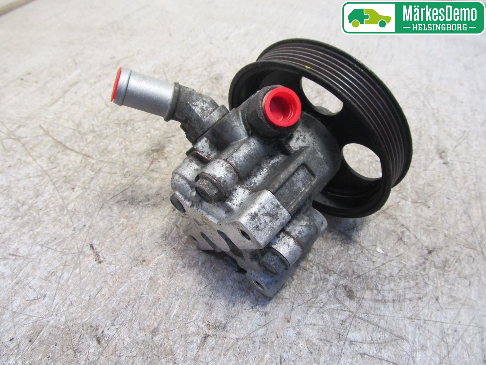 Saab 9-5 10-12 Styrservopump