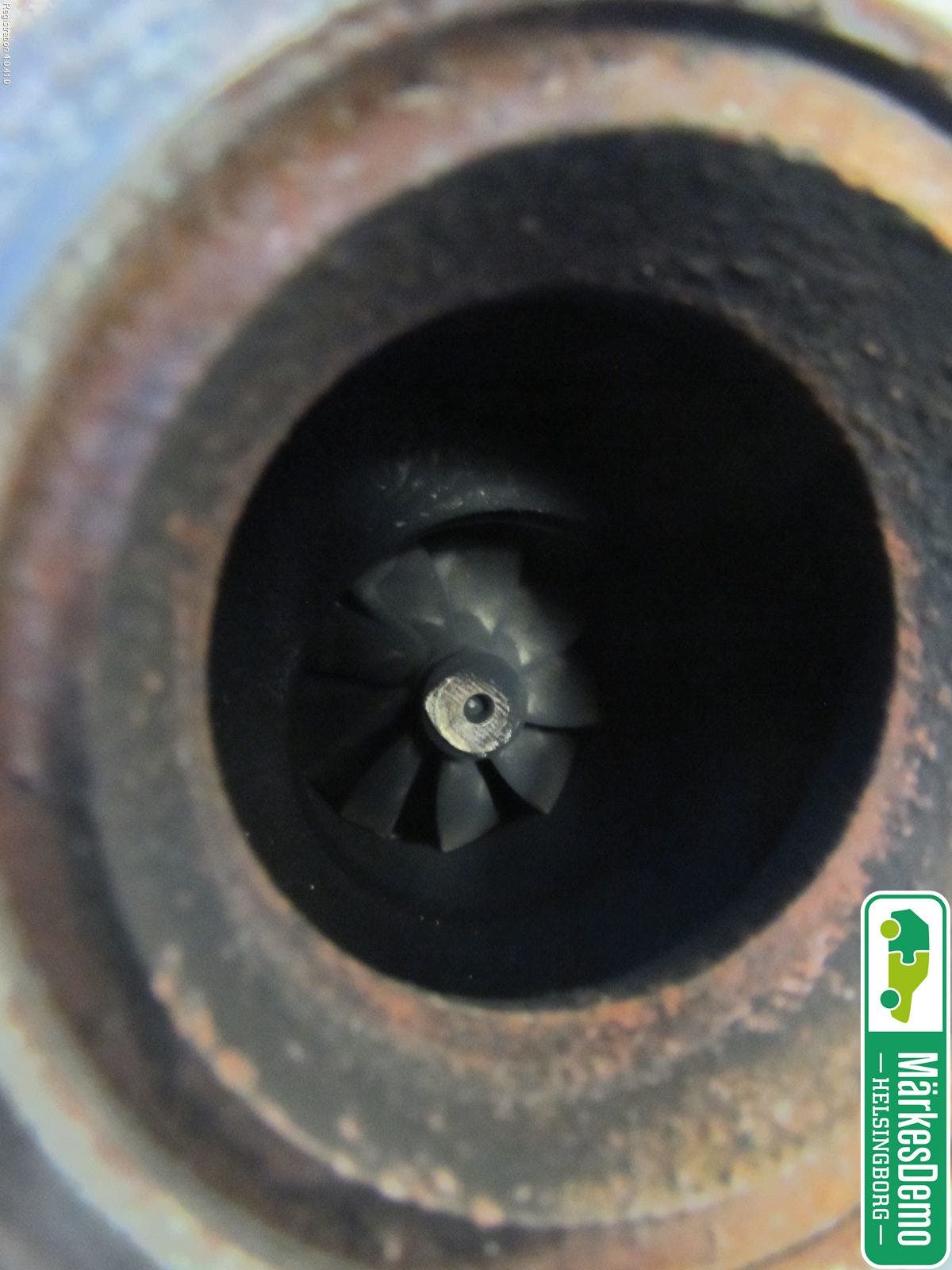 Saab 9-5 10-12 Turboaggregat