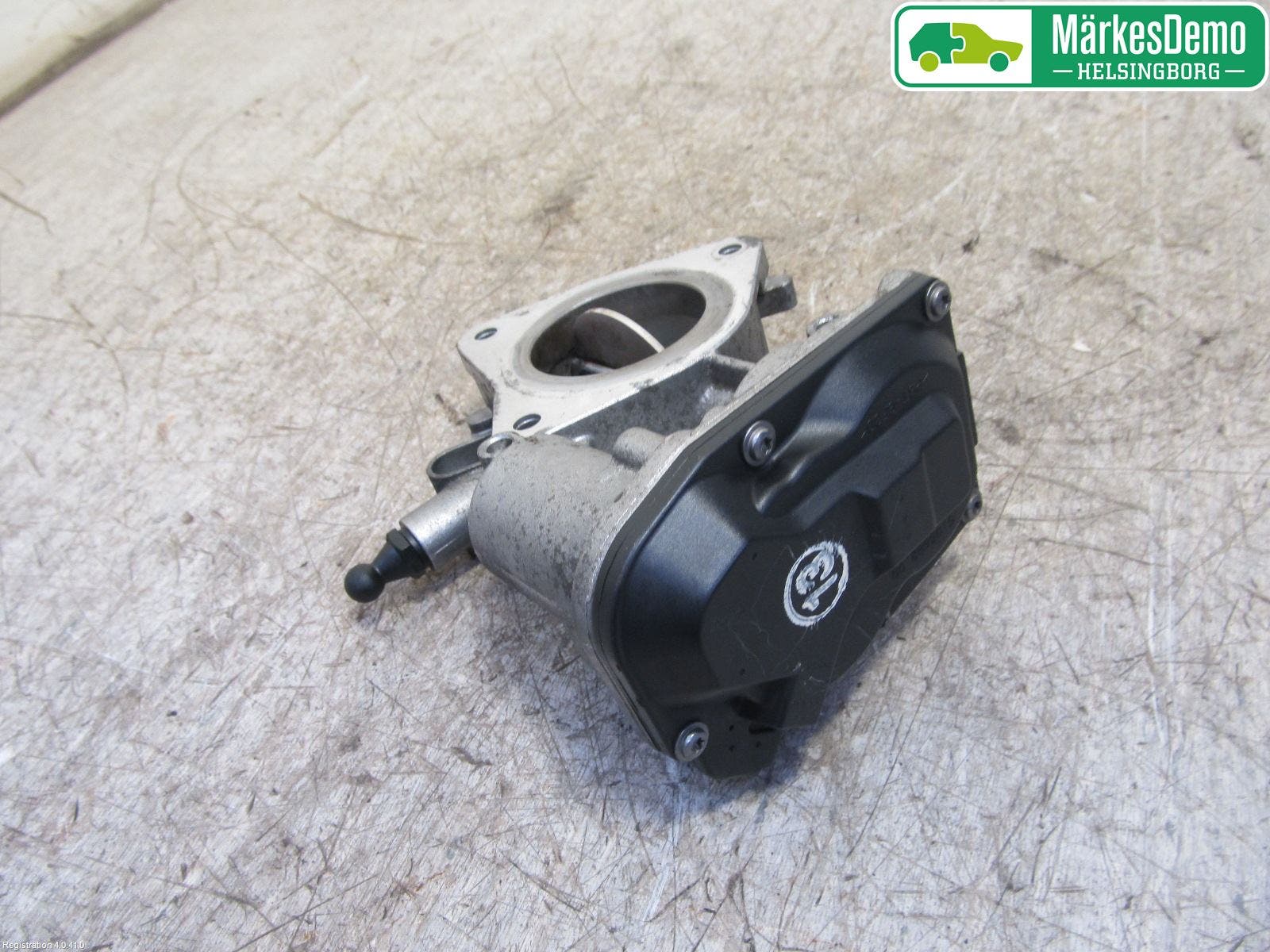 Saab 9-5 10-12 Injspjällhus