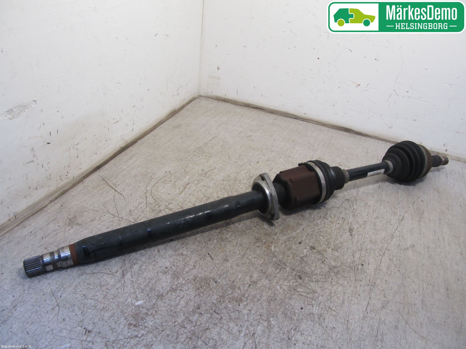 Saab 9-5 10-12 Drivaxel Fram Höger