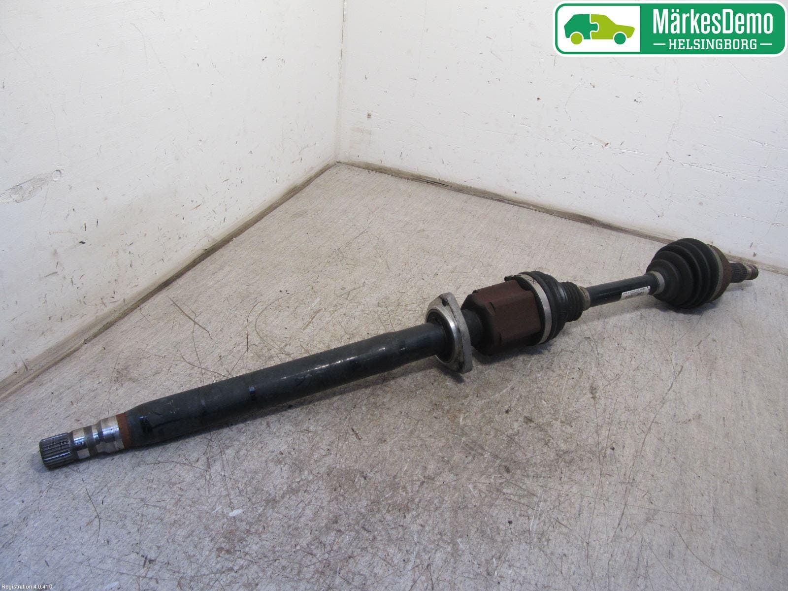 Saab 9-5 10-12 Drivaxel Fram Höger