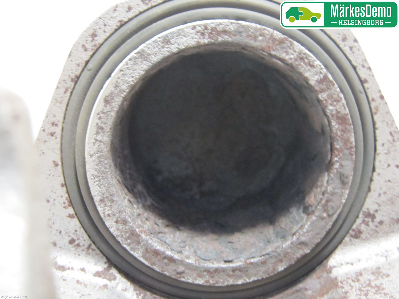 Saab 9-5 10-12 Bromsok Fram Vänster