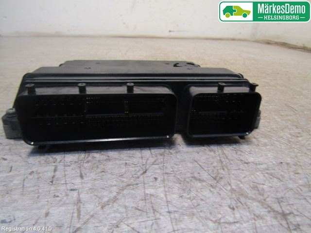 Toyota AURIS 07-09 Styrenhet Insprut Bensin