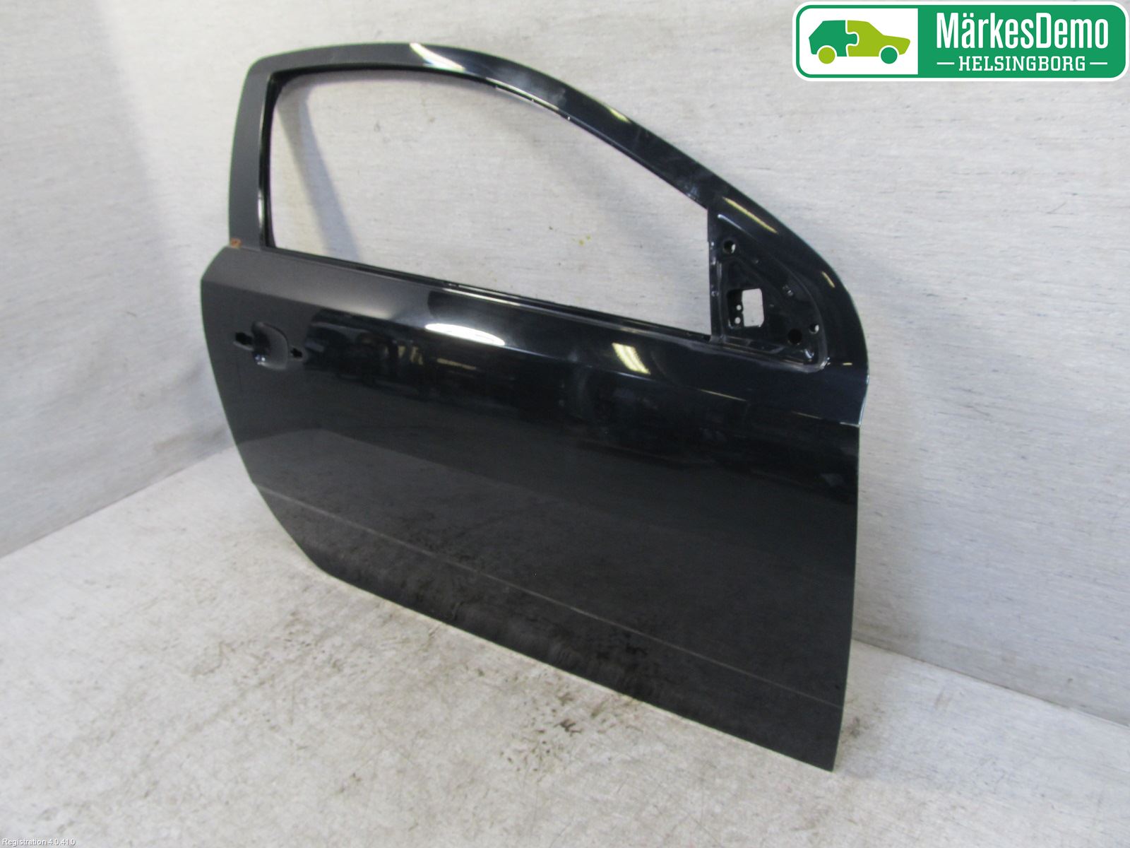 Opel ASTRA H 04-12 Dörr Fram Höger