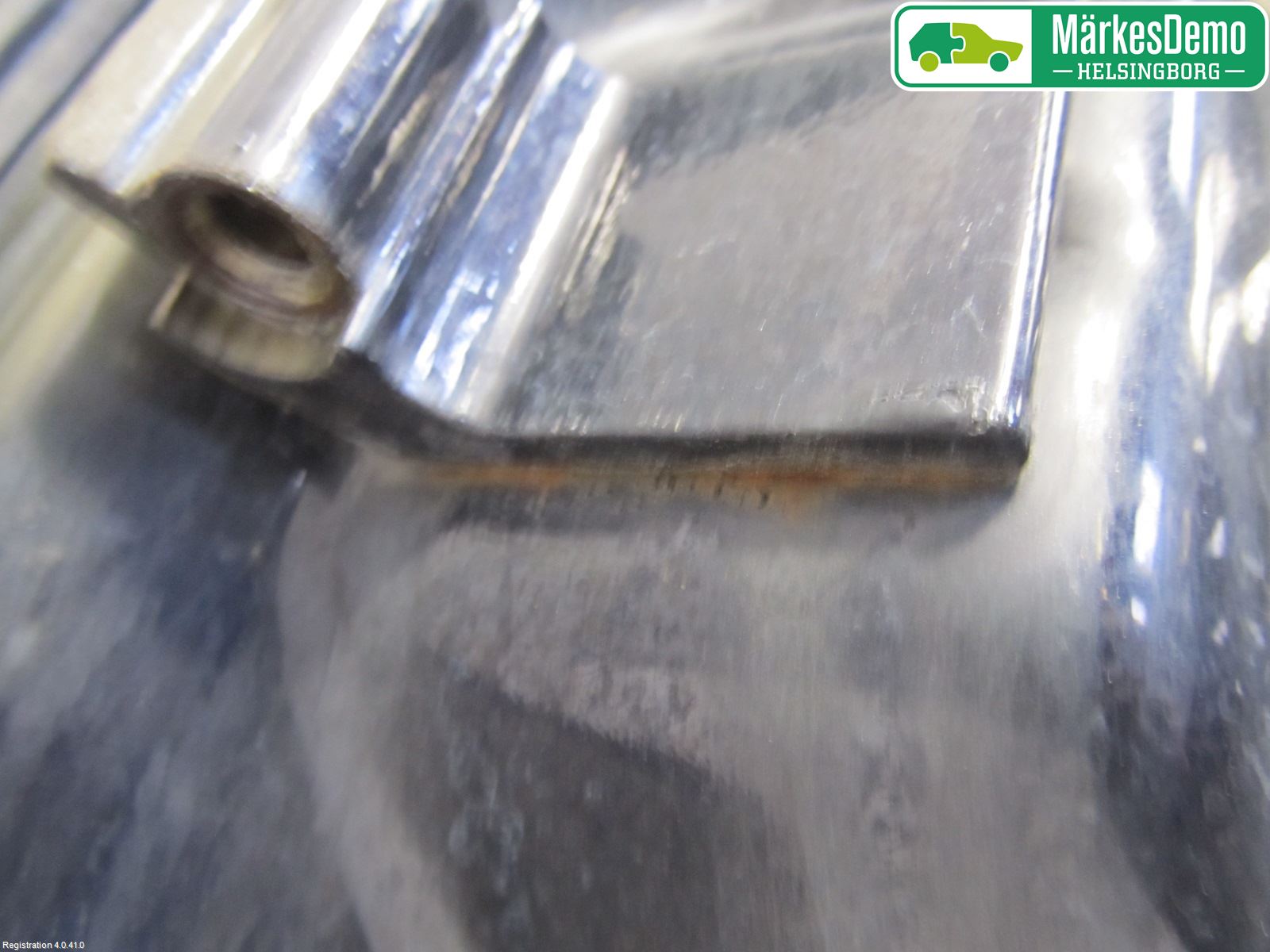 Opel ASTRA H 04-12 Dörr Fram Höger