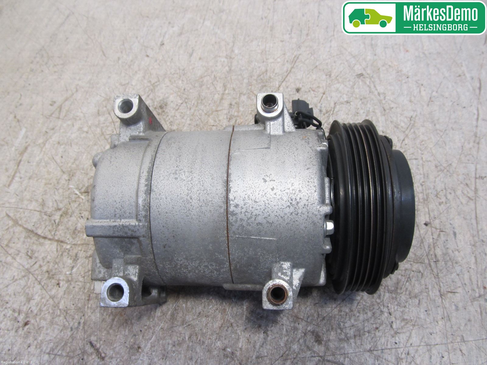 Hyundai i20 PB 09-14 Ac Kompressor