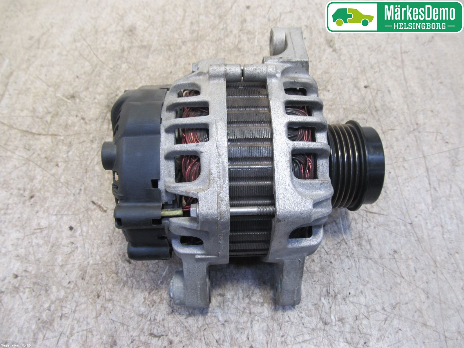 Hyundai i20 PB 09-14 Generator