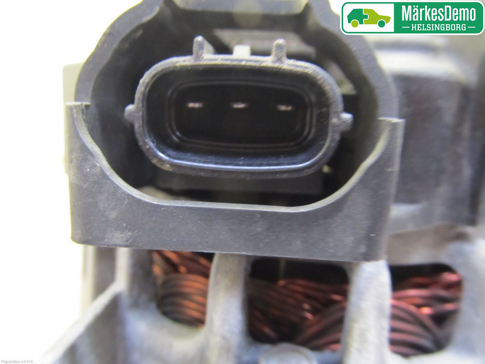 Hyundai i20 PB 09-14 Generator