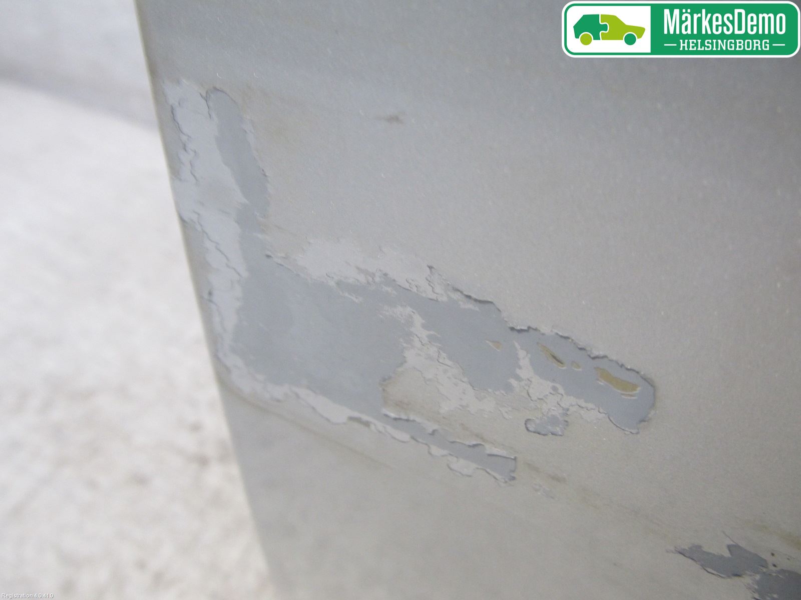 Skoda ROOMSTER Dörr Bak Vänster