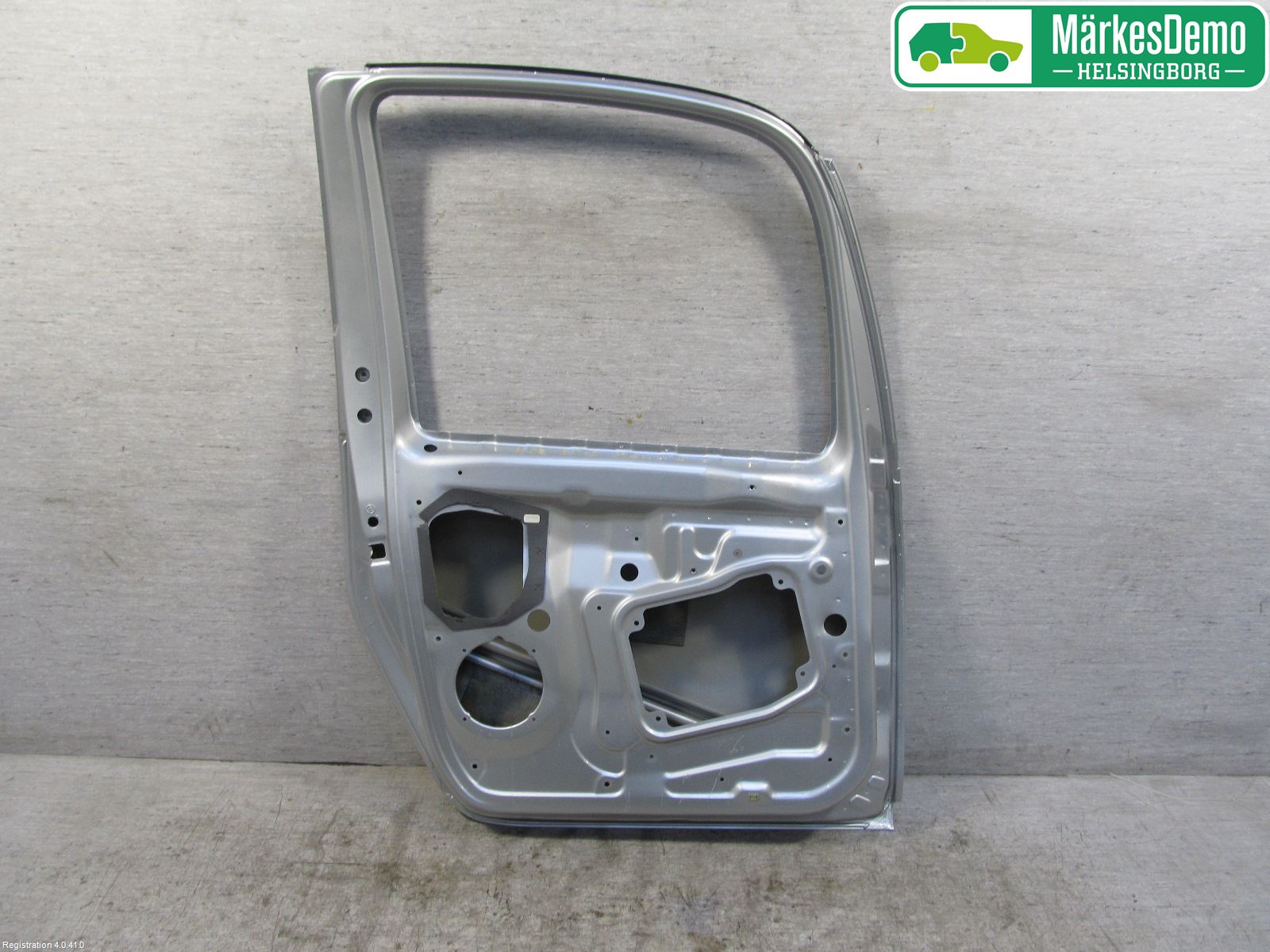 Skoda ROOMSTER Dörr Bak Vänster