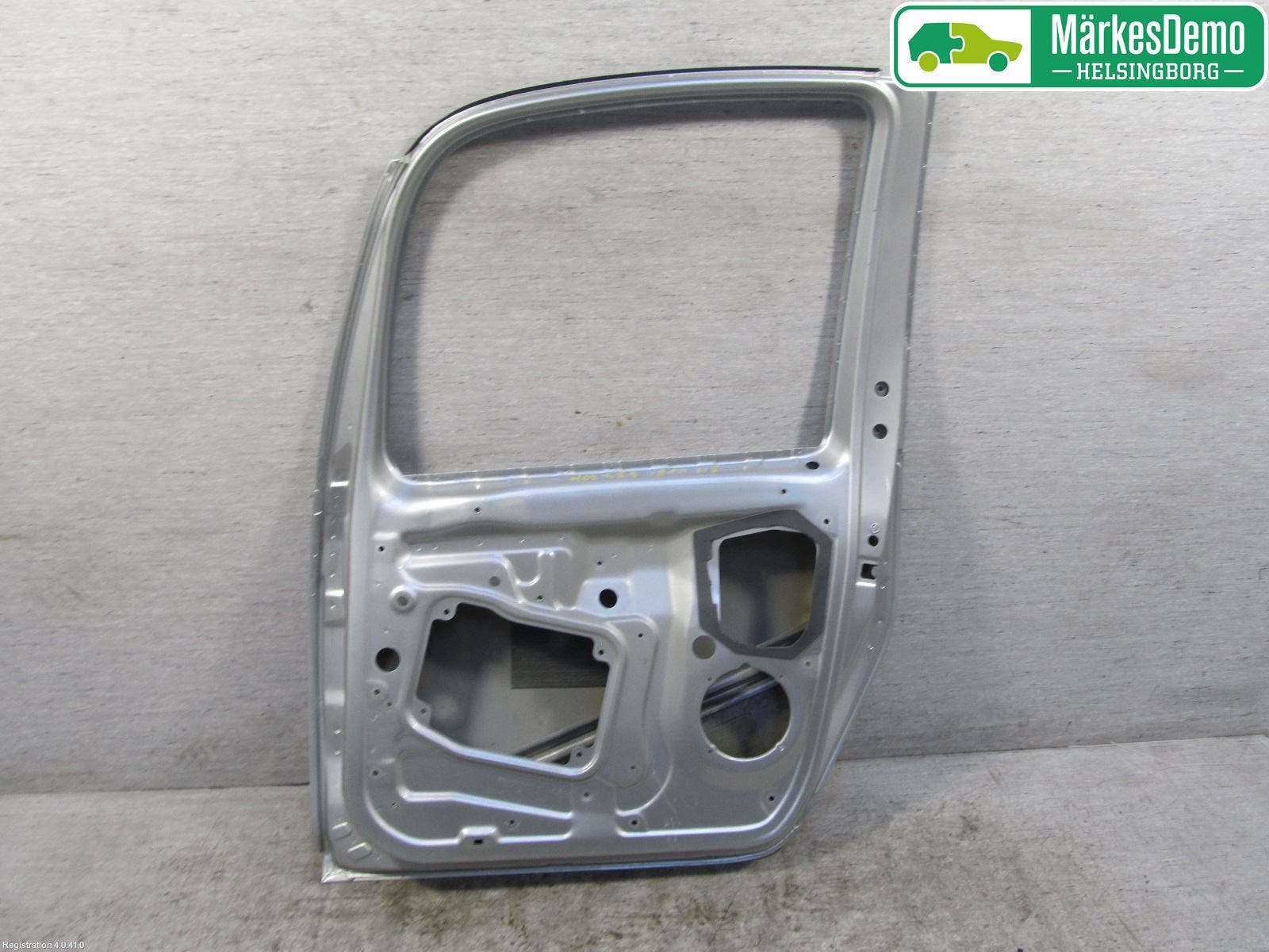 Skoda ROOMSTER Dörr Bak Höger