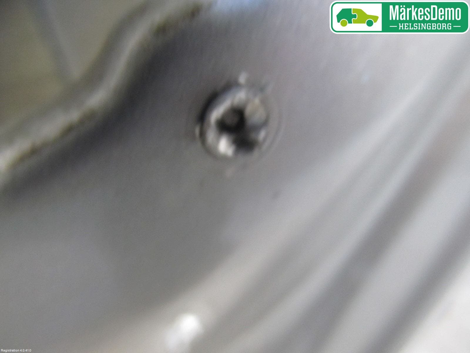 Skoda ROOMSTER Dörr Bak Höger