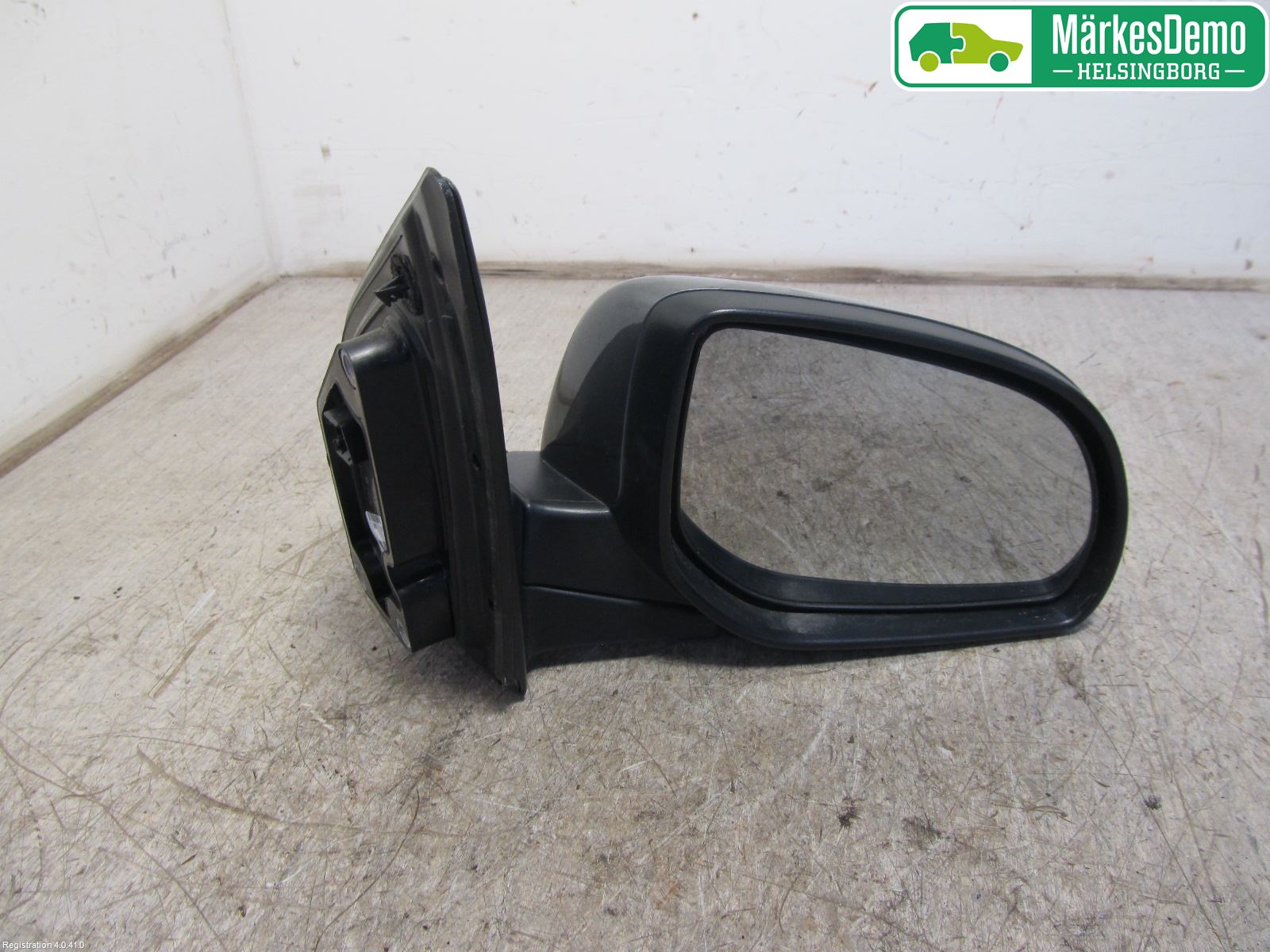 Hyundai i20 PB 09-14 Spegel Yttre El Hö