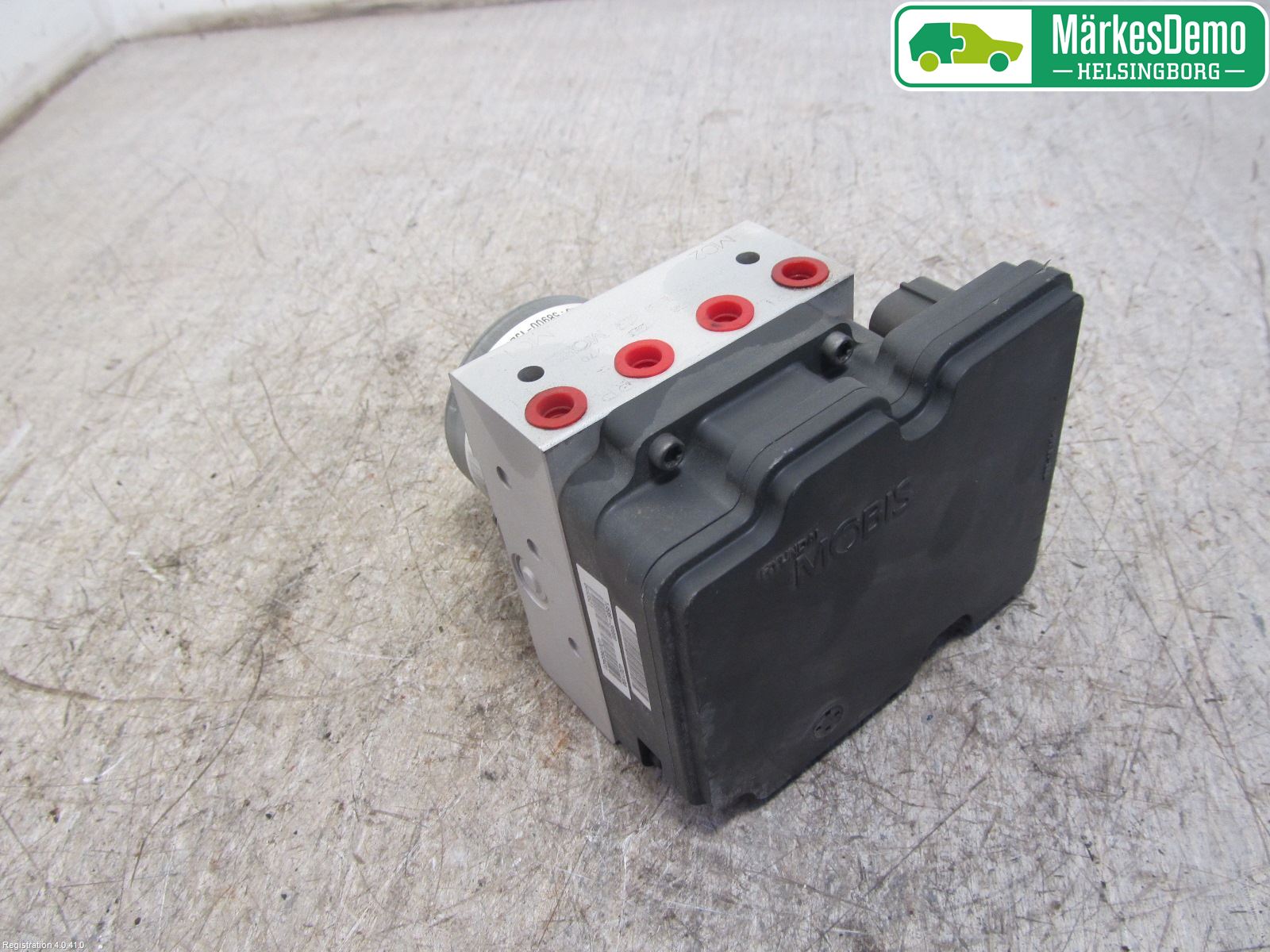 Hyundai i20 PB 09-14 Abs Hydraulaggregat