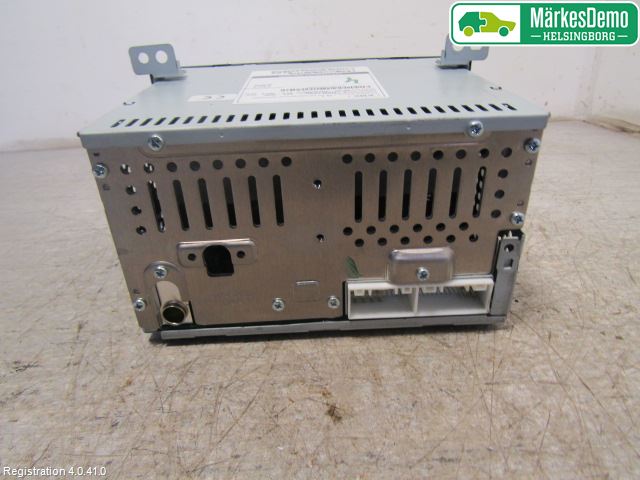 Kia SPORTAGE (SL) 11-15 Cd Radio - Multimediapanel