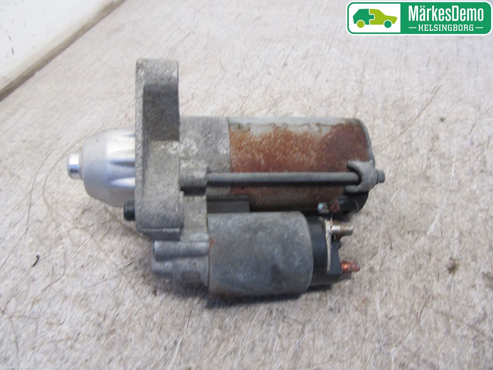 Ford FOCUS 08-11 Startmotor Diesel