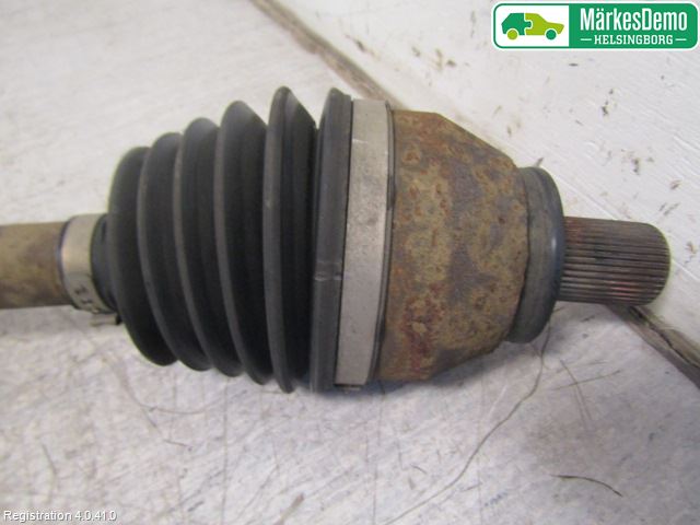 Ford MONDEO 07-15 Drivaxel Fram Höger