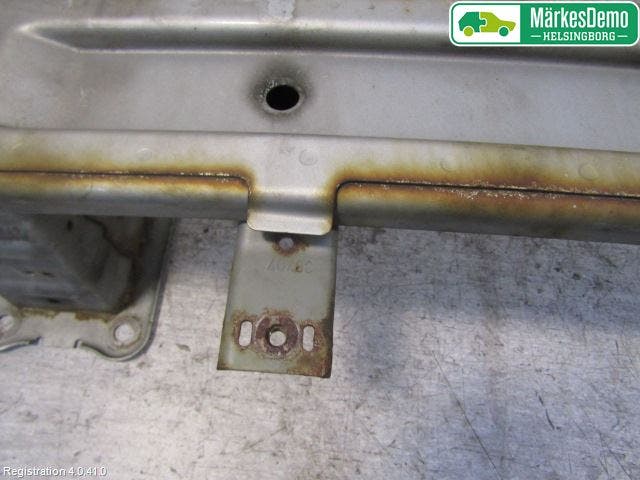 Ford MONDEO 07-15 Stötfångarbalk Fram