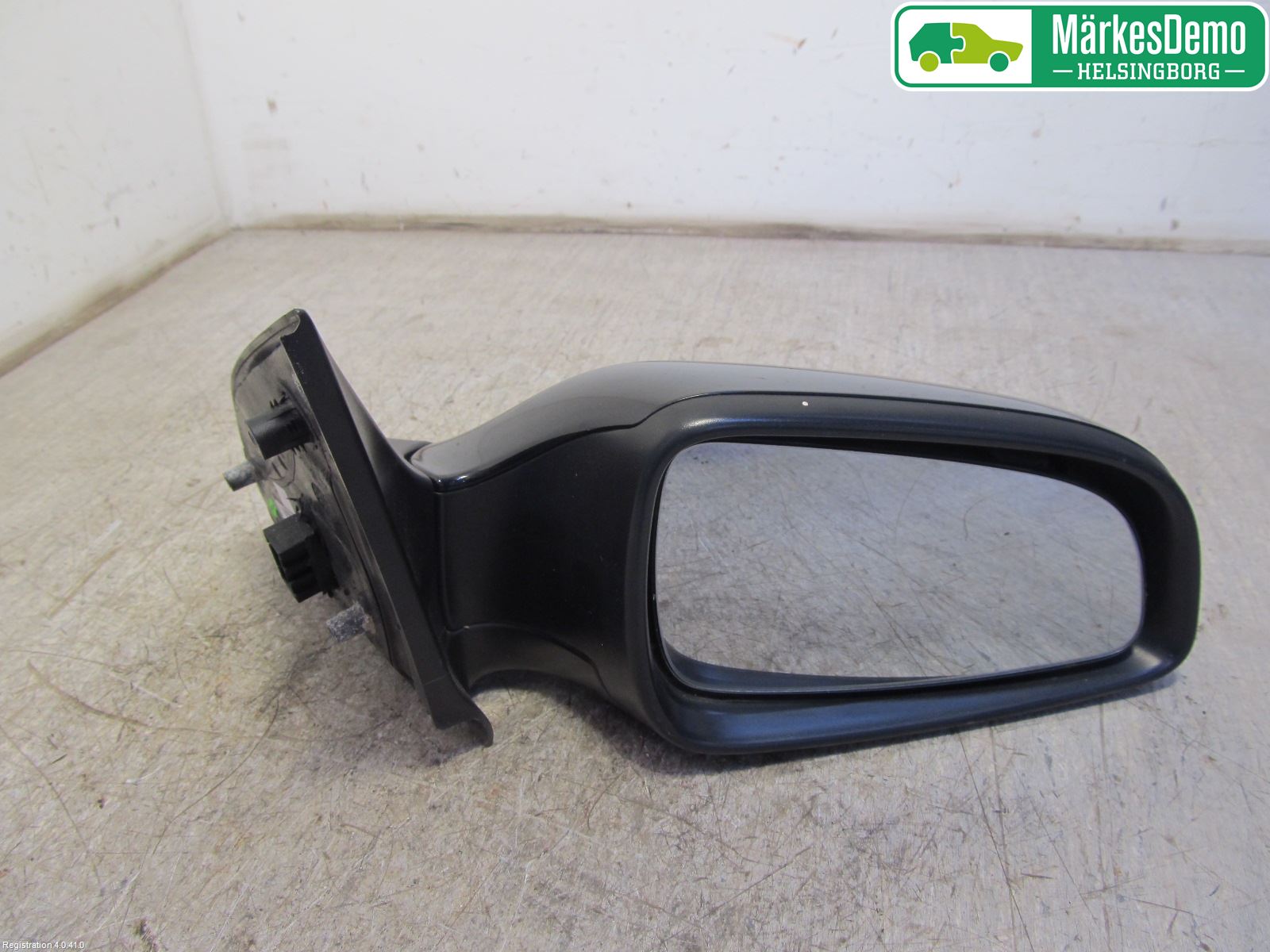 Opel ASTRA H 04-12 Spegel Yttre El Hö