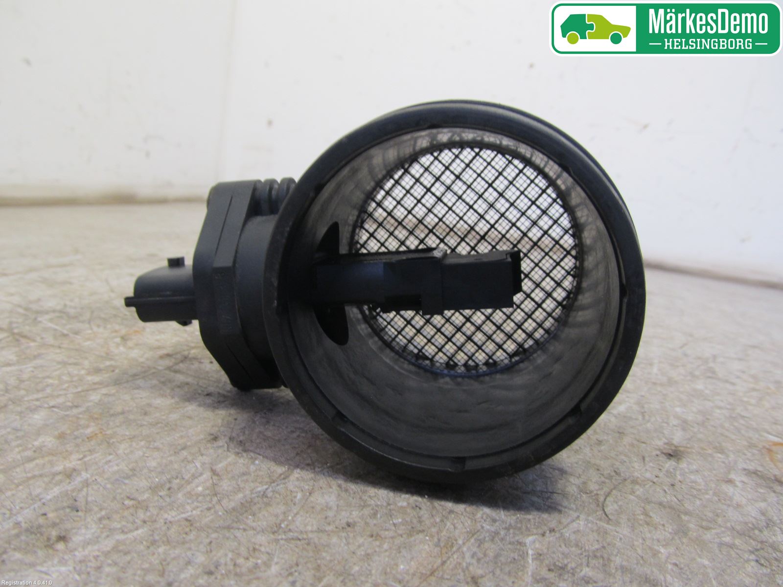 Opel ASTRA H 04-12 Injluftmassamätare