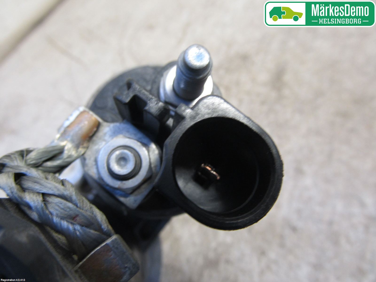 Volkswagen VW TOURAN 10-15 Startmotor Diesel