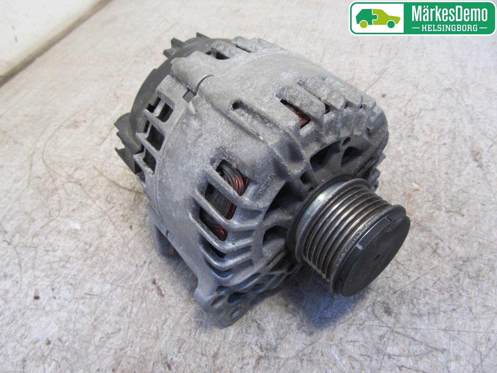 Volkswagen VW TOURAN 10-15 Generator