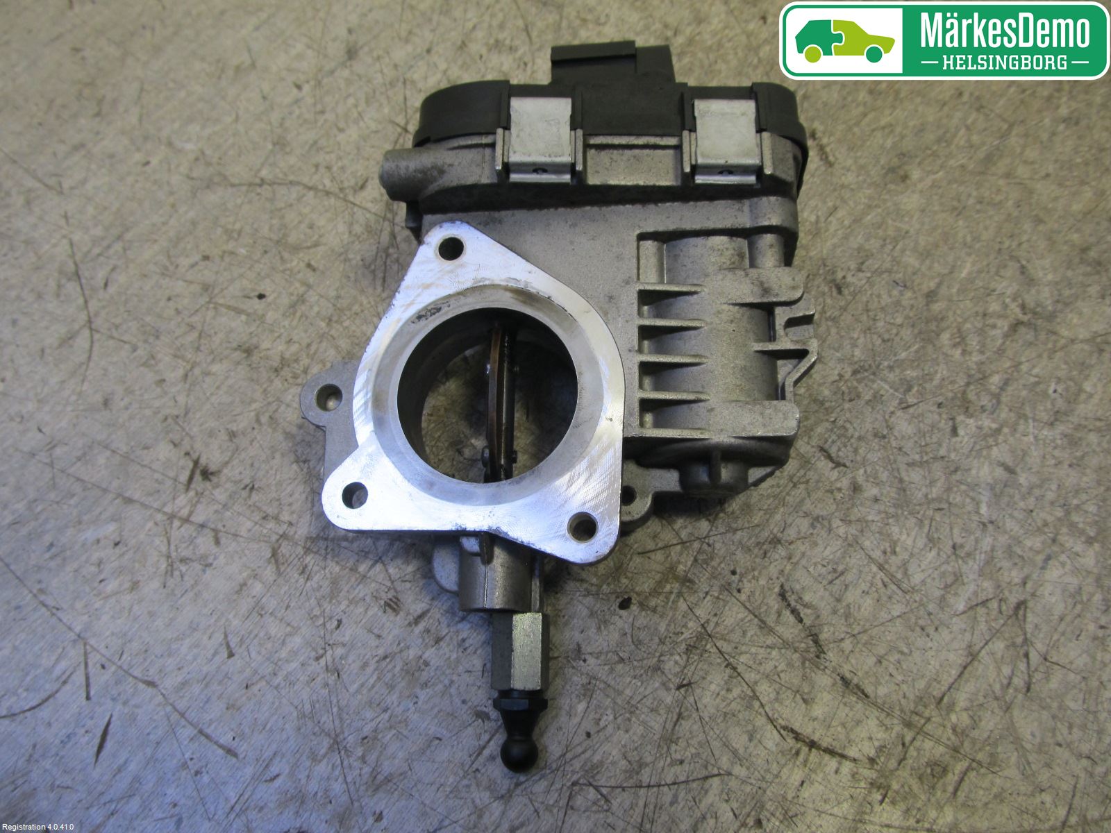 Suzuki SX4 10-13 Injspjällhus