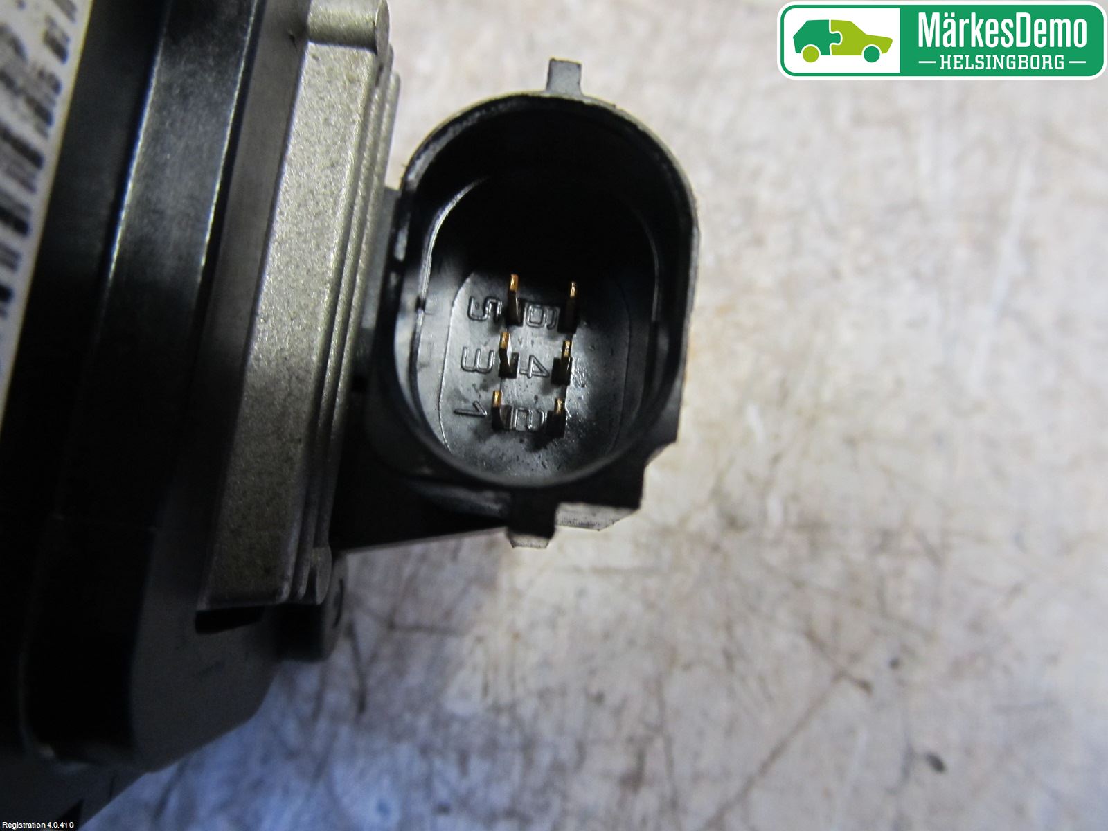 Suzuki SX4 10-13 Injspjällhus