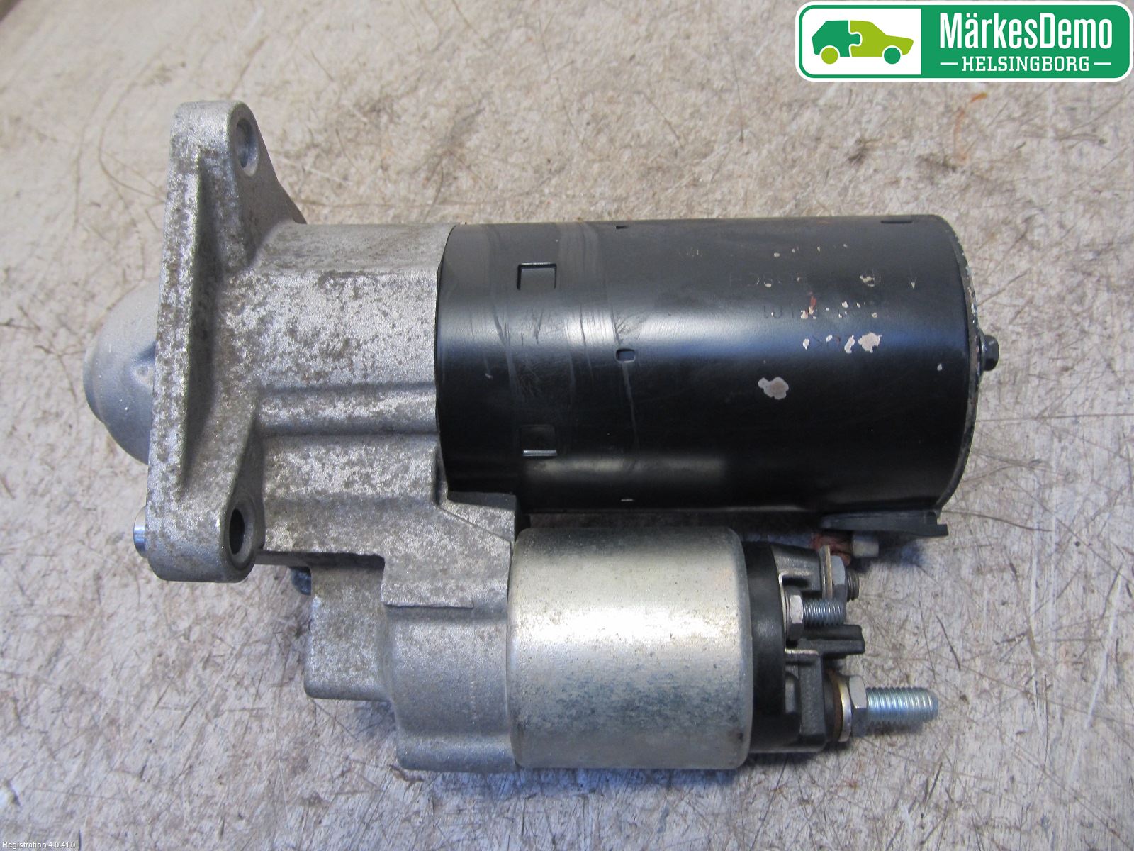 Suzuki SX4 10-13 Startmotor Diesel