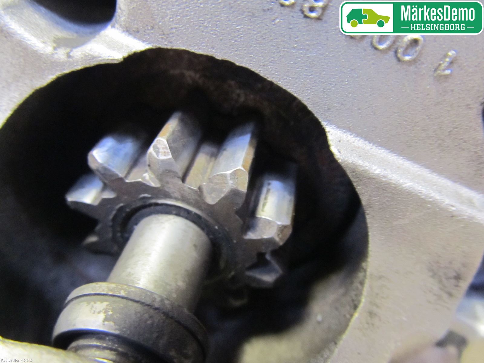 Suzuki SX4 10-13 Startmotor Diesel