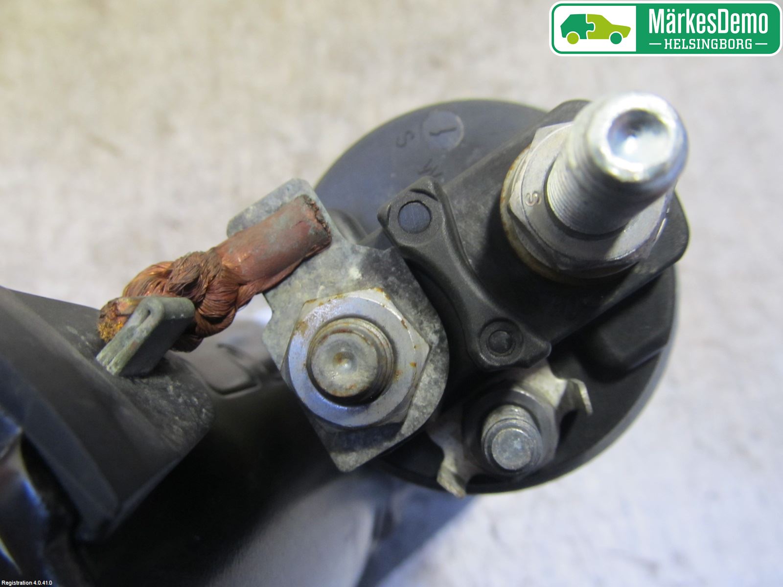 Suzuki SX4 10-13 Startmotor Diesel