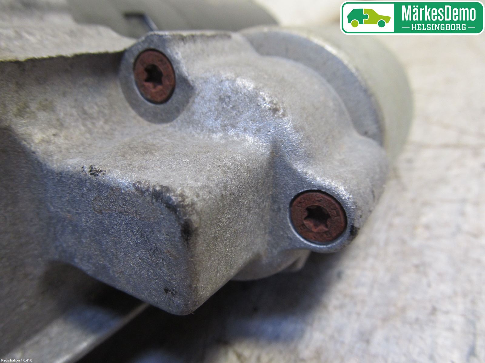 Suzuki SX4 10-13 Startmotor Diesel