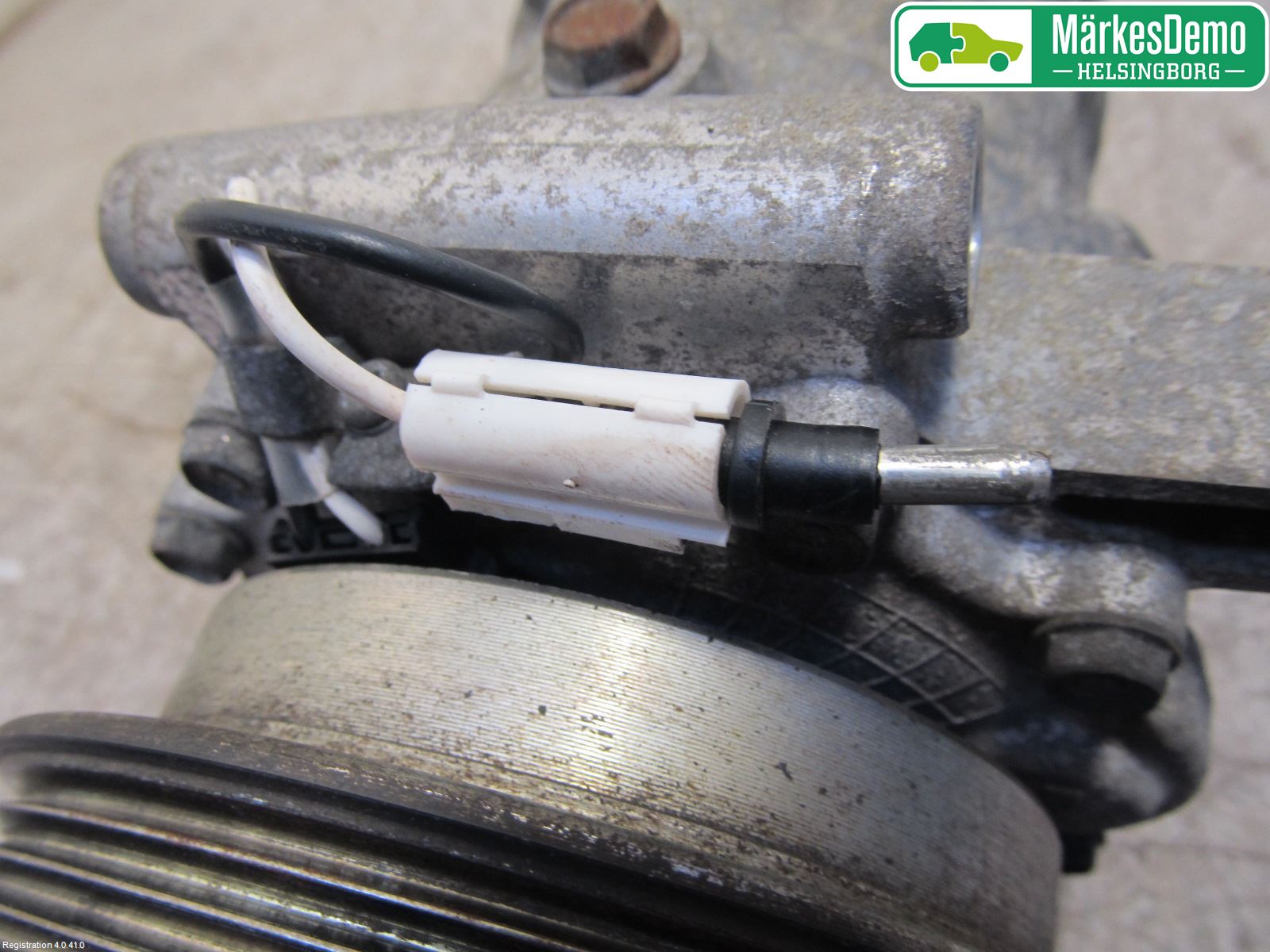 Nissan KUBISTAR Ac Kompressor