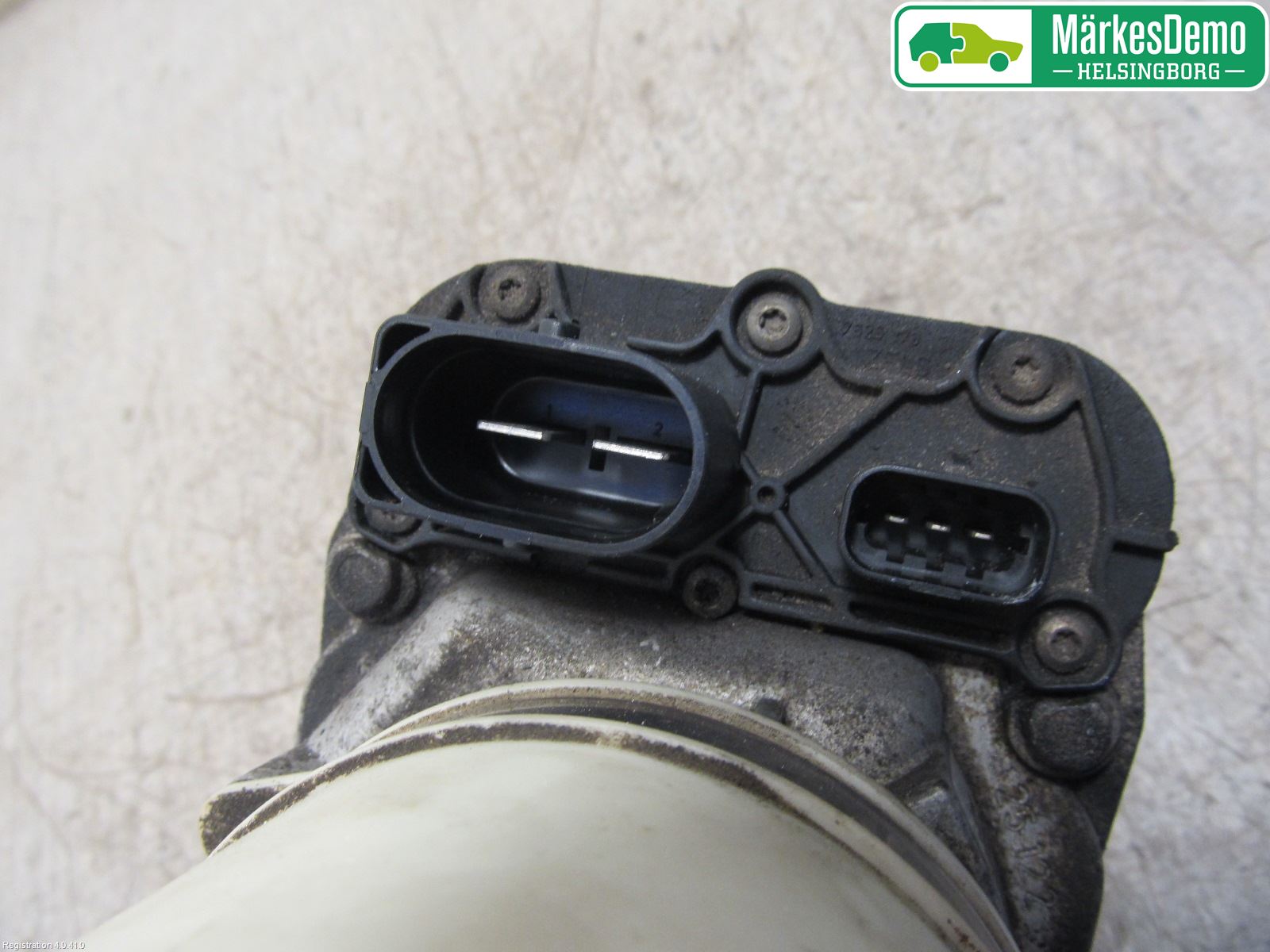 Opel ASTRA H 04-12 Styrservo Pump Elektrisk