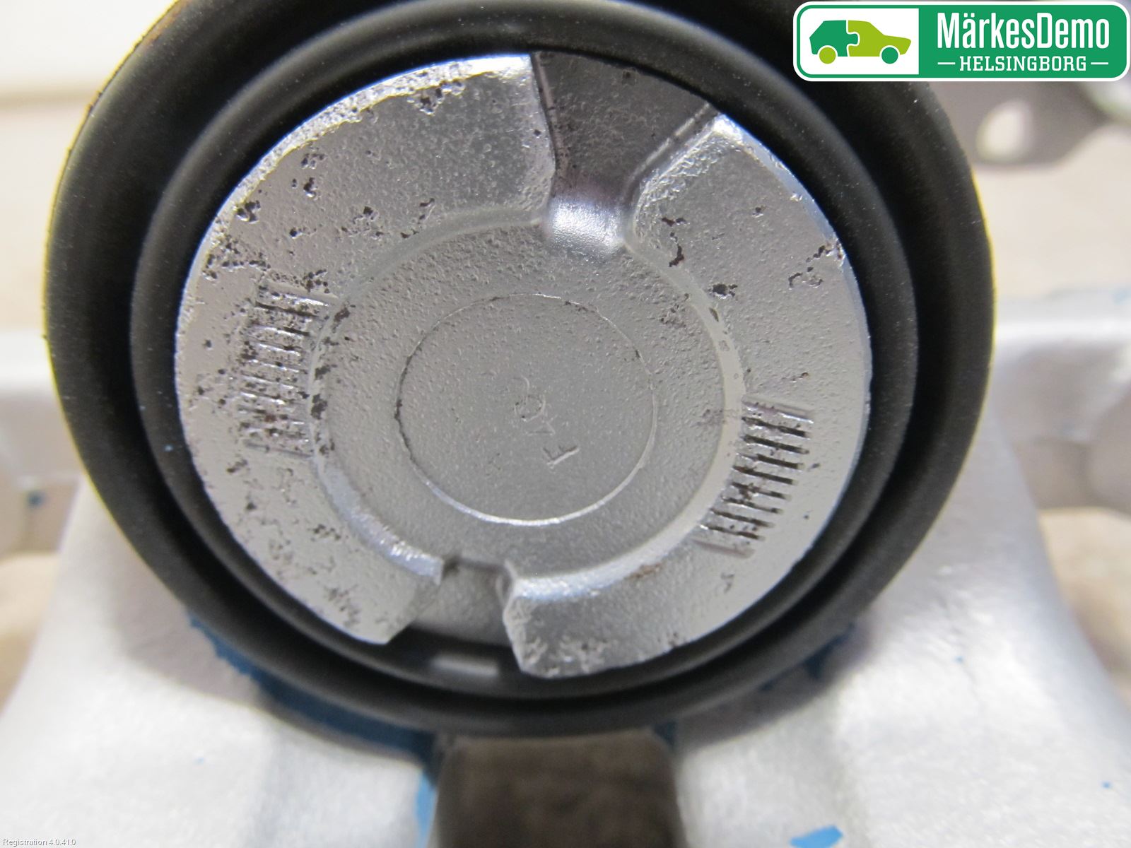 Opel ASTRA H 04-12 Bromsok Bak Höger