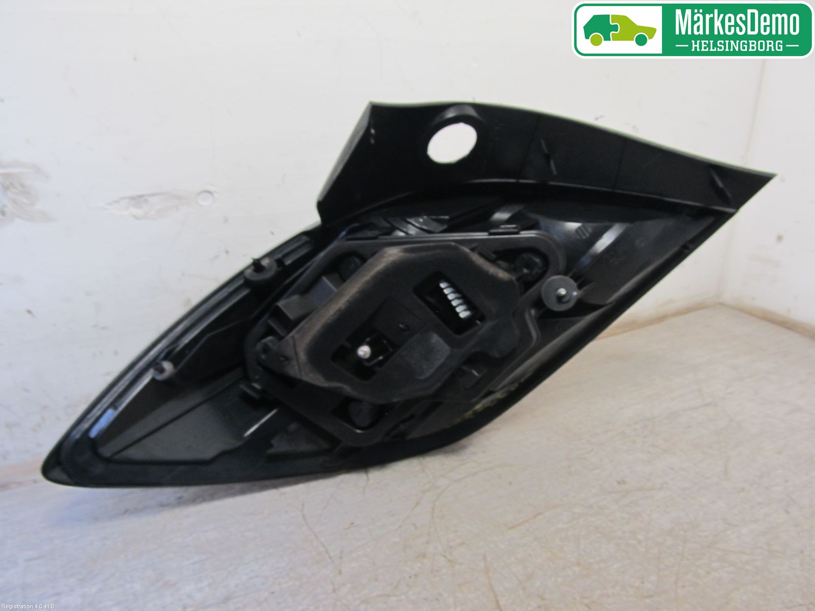 Opel ASTRA H 04-12 Bakljus Höger