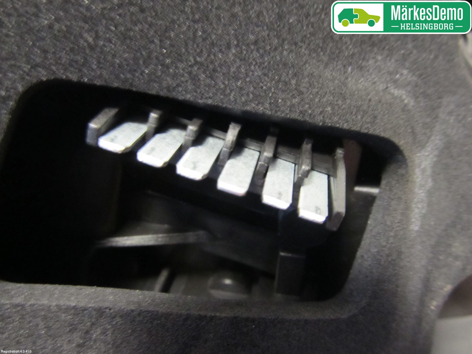 Opel ASTRA H 04-12 Bakljus Höger