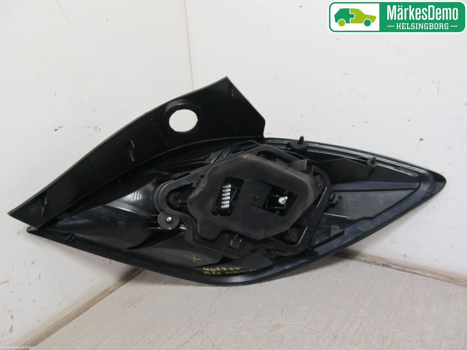 Opel ASTRA H 04-12 Bakljus Vänster