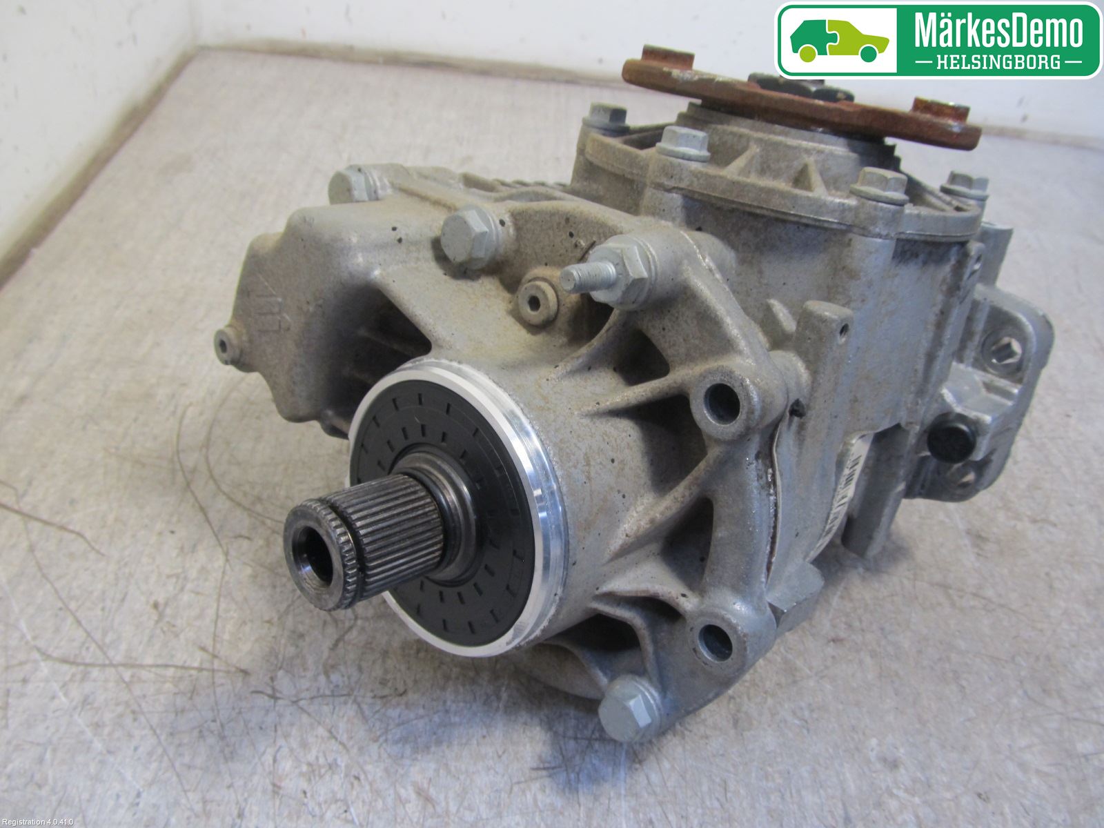 Volkswagen VW SHARAN 11- Växel Fördelningslåda