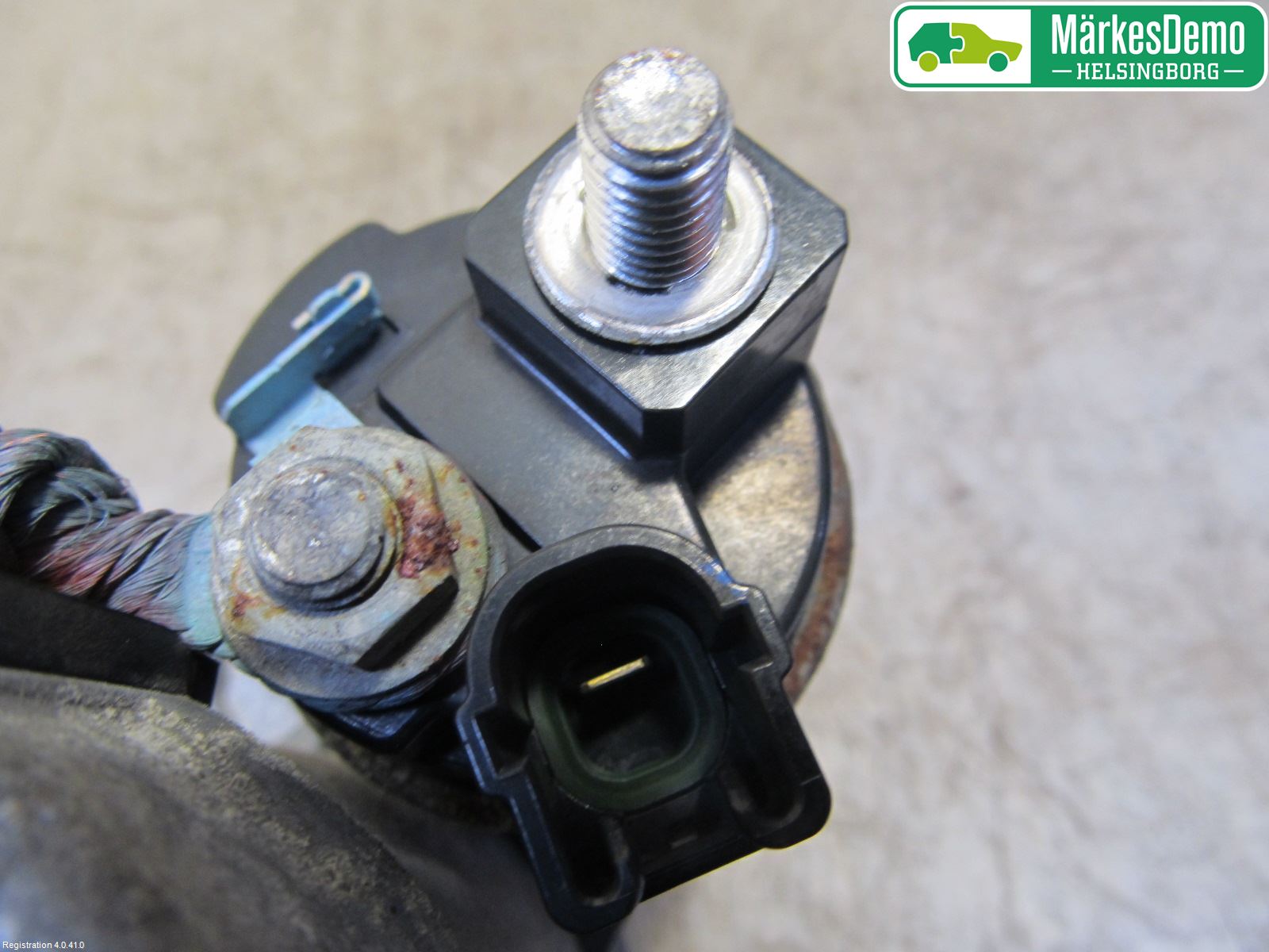 Toyota VERSO 09-18 Startmotor